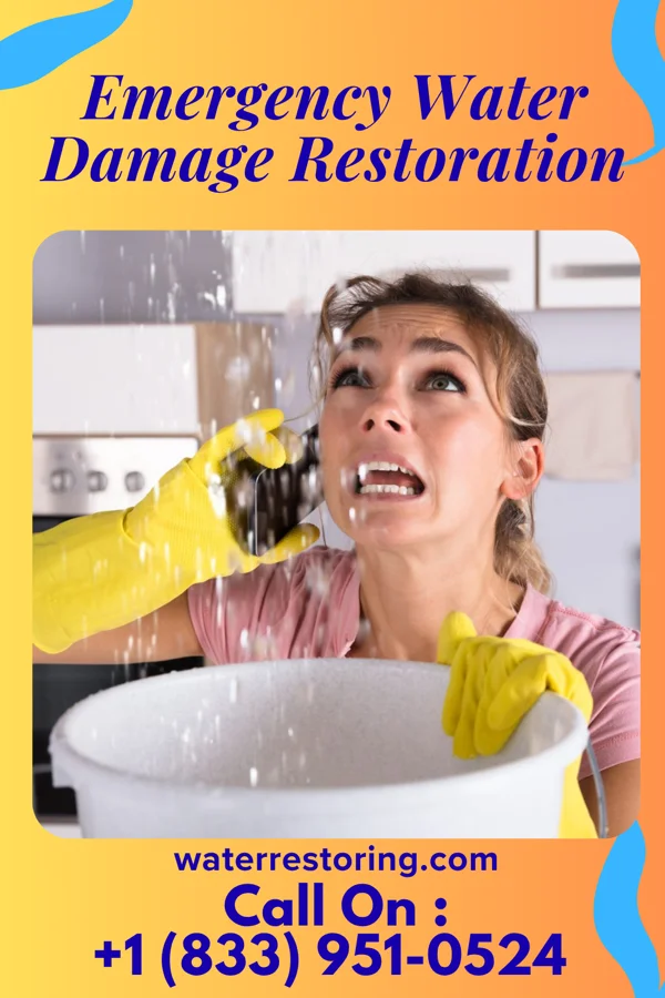 Emergency Water Damage Restoration in Pleasant Valley, OR